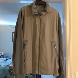 Men’s lulu lemon windbreaker